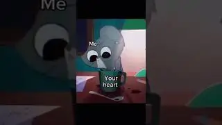 This is Me with Your Heart ❤️ Cat-in-Mug Meme (Godsu&iacute;a - 
