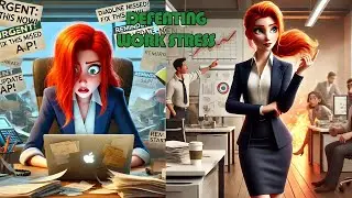How KC Beat Work Stress (Without Quitting Her Job) | IC Solution Explained