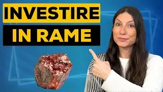 Come investire nel RAME prima che il suo prezzo esploda
