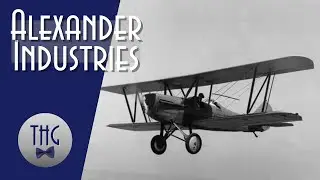 Airplane Evolution and Alexander Industries