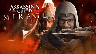 ASSASSIN'S CREED MIRAGE - AAAAAA LIBABAAAA | PT.4