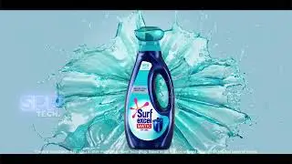 Surf Excel Removes Tough Dried Stains