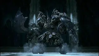 FF16 Iron Giant (no damage)