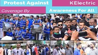 Protest Against KElectric   |   Replace KElectric   |   Press Club   |   Complete Coverage