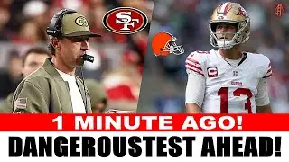 San Francisco 49ers Just Got A DANGEROUS Update On Brock Purdy&rsquo;s Next Test!