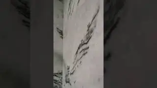 Белый мрамор White Ice в интерьере ванной комнаты