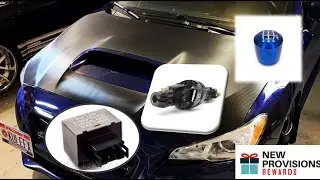 2015+ Subaru WRX parts from New Provisions Racing