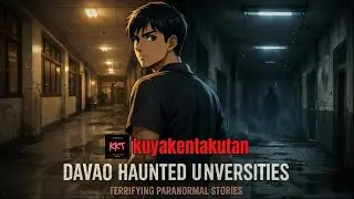 Haunted Universities Terrifying Paranormal Stories | Tagalog Animated Horror Story