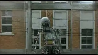 Robot-G | BIFFF 2013