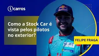 Como os gringos veem a Stock Car | Felipe Fraga