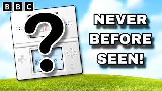 Я нашёл невыпущенную игру для Nintendo DS...