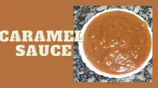Easy caramel sauce recipe in just 2 mins |आसान कारमेल सॉस की रेसिपी