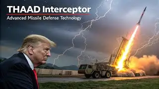 THAAD Interceptor &ndash; Advanced Missile Defense Technology