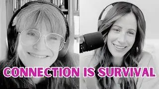 Connection Is Survival: Why We&rsquo;re So Divided, Lonely, and On Edge | Velvet's Edge