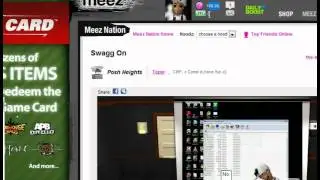 Meez Cash hack