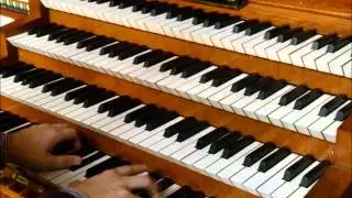 Joh. Seb. Bach - Fantasie g-Moll - Fassung Karl Straube