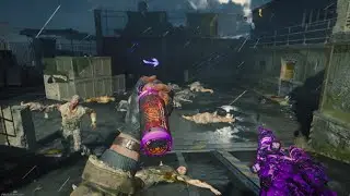 DRI-11 Beamsmasher Showcase