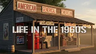 Life in the 1960s -  Old Town Soul & Blues Mix