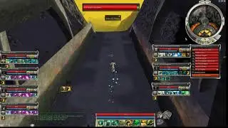 Guild Wars: Fissure of Woe/FoW HM as Caster and 7. Heroes [1H17M] (Without anything)