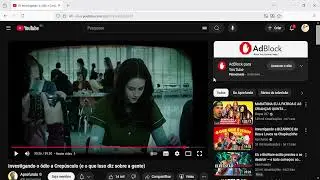 Propagando de Adblock no Youtube KKK