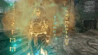 Hitokiri - Grimsson the Deathless (No Music) (3rd)