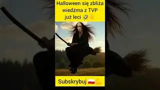 HALLOWEEN Z TVP 🤣 🎃 #shorts #polityka #polska #memy