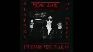The SiSTERS of MERCY ~ Marian (Live in Milan - 29/4/85)