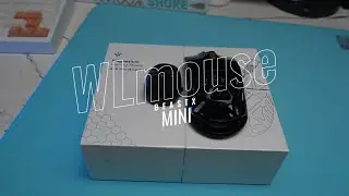 WLmouse Beast X Mini Review