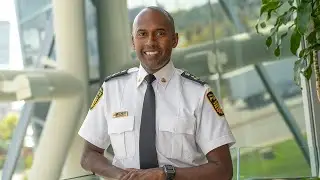 Meet Chief Nishan