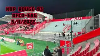 ULTRAS GUINGAMP KOP ROUGE 93.
