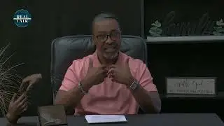 Episode 4  Real Talk On Scene with Dr Rick D Merritt: Create a Culture of Love in your Relationship