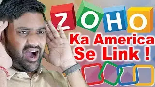 America Link | Zoho India Services Explained &ndash; Email, Office, Arattai & More! 🇮🇳 | Full Details