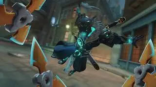 Spicyboi Genji Plays - Overwatch Season 22 Short
