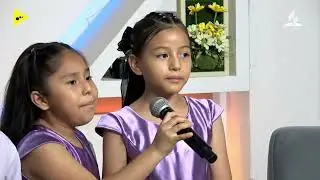 EL VIVE HOY (COVER) - CUARTETO ACORDIA KIDS