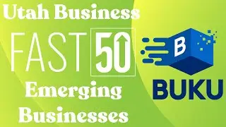 2022 Utah Business Fast 50 | Emerging Companies: BUKU Ships