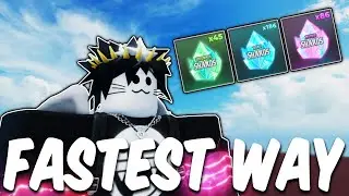How To Get Shiny Shards INSANELY FAST In Untitled Boxing Game!! | Untitled Boxing Game