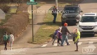 1-29-19 Lexington, KY Listen! Parents Notified of School Closure Due to Extreme Cold