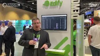 EC 2022: Edify Discusses Contact Center Omni-channel Solutions, Edify Sync and Edify Workflows