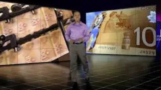 Жизнь банкноты: от лаборатории до вашего кошелька. Часть 4: Распространение