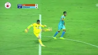 Paytm First Games Pass of the Match - Dheeraj Singh