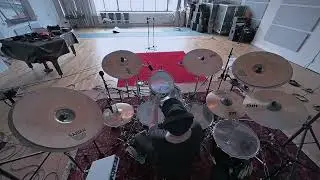 Avatarium Drum Recording