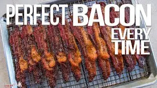 The Best Way to Cook Perfect Bacon | SAM THE COOKING GUY 4K