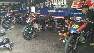 Final Motoprix Indonesia 2025 Sirkuit Mijen Semarang Roadrace Indonesia 
