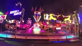 Power Dancer - Witte | Kermis Heerlen 2022