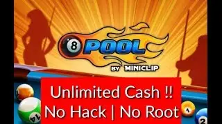 How to get  Free Cash on 8 ball pool  |   2018 | 100000% Genuine | No Hack | With Proof | Hindi