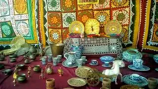Sindhi Cultural Things
