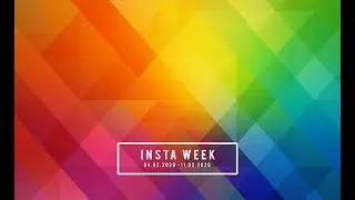 InstaWeek Stilluce Store - 04.02.2020 - 11.02.2020