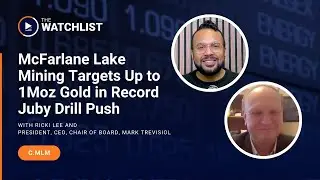 McFarlane Lake Mining Has New Targets in Record Juby Drill Push