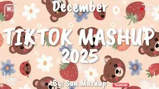 Tiktok Mashup December 💖2025💖 (Not Clean)