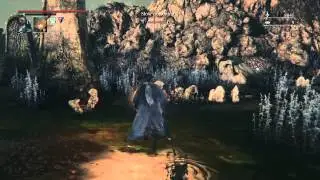 Bloodborne&trade; Nightmare Frontier Run to Hidden Elevator Shortcut PS4 Exclusive Gameplay Walkthough
